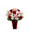 The FTD Lasting Love Romance Bouquet